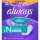 Always Daily Fresh Normal Slipeinlagen ohne Duft Big Pack 56ST