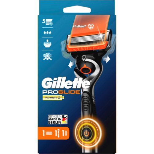 Gillette Pro Glide Power Rasierer