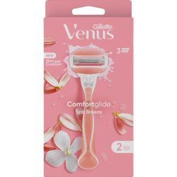 Gillette Venus Spa Breeze Comfortglide Rasierapparat mit...