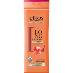 EDEKA elkos Professional Shampoo Long&Repair 300ml