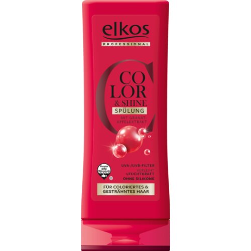EDEKA elkos Professional Spülung Color&Shine 300ml