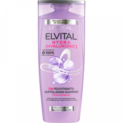 Elvital Hydra Hyaluronic Shampoo 300ml