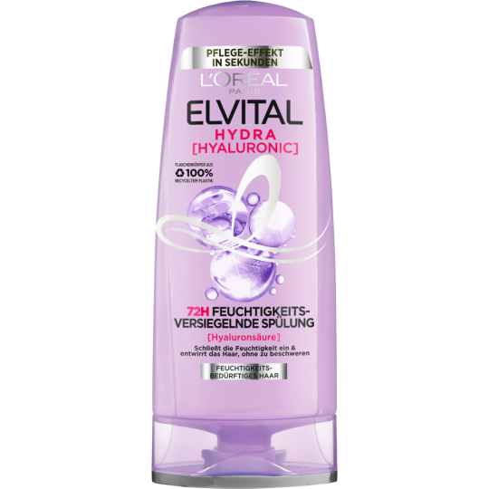 Elvital Spülung Hyaluron Plump 250ml