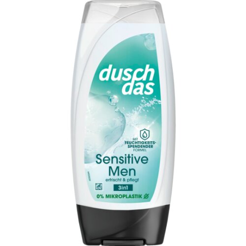 Duschdas Duschgel Men Sensitive 225ml