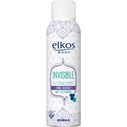 EDEKA elkos Deospray Invisible 200ml