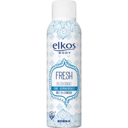 EDEKA elkos Deospray Fresh 200ml