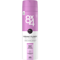 8x4 Spray No.4 Vibrant Flower 150ml