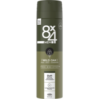 8x4 Spray No.8 Wild Oak 150ml