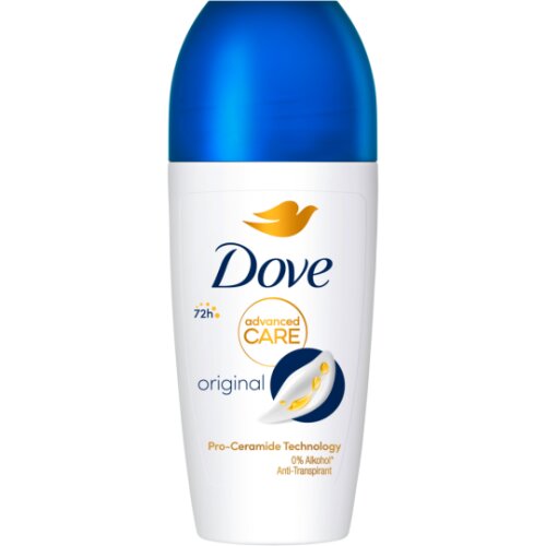 Dove Deo Roll-on Advanced Care Original Anti-Transpirant 50ml