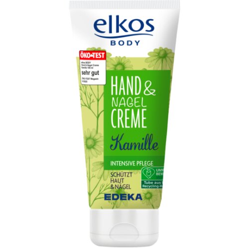 EDEKA elkos Handcreme Kamille 100ml
