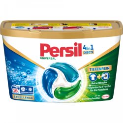 Persil 4in1 Discs Universal Excellence 16WL 272g