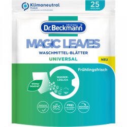 Dr.Beckmann Magic Leaves Universal...