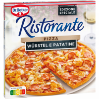 Dr.Oetker Ristorante Würstel E Patatine 345g