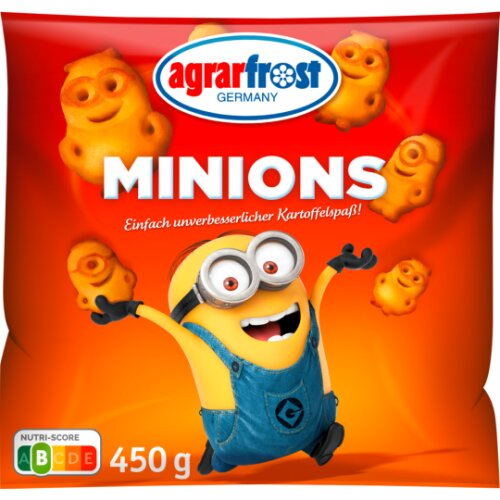 Agrarfrost Minions 450g