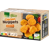 Bio EDEKA Chicken Nuggets im Backteig 250g
