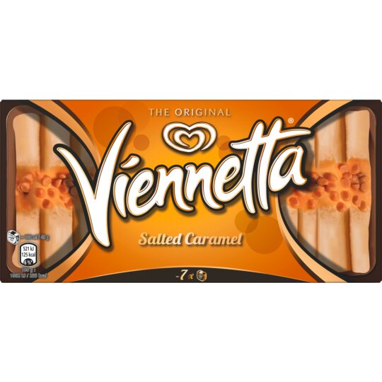 Langnese Viennetta Salted Caramel 650ml