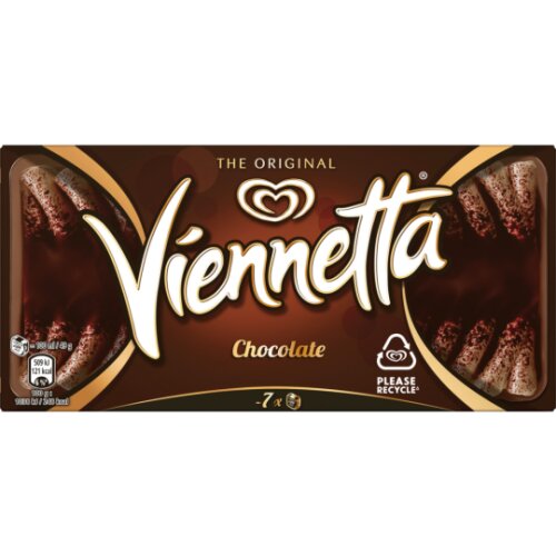 Langnese Viennetta Schokolade 650ml