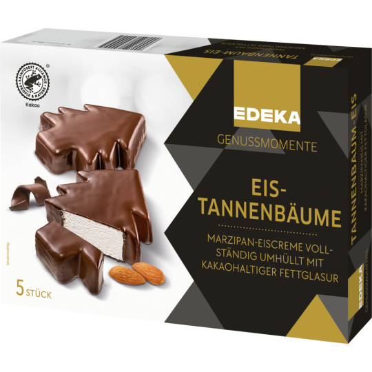 EDEKA Genussmomente Tannenbäume 5x85ml
