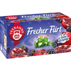Teekanne Frecher Flirt 20ST 45g