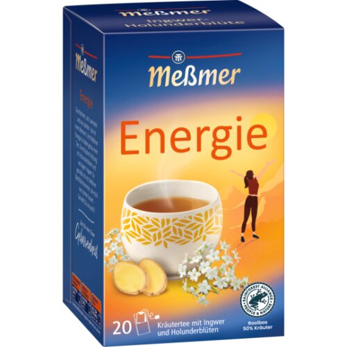 Meßmer Energie 20x2g