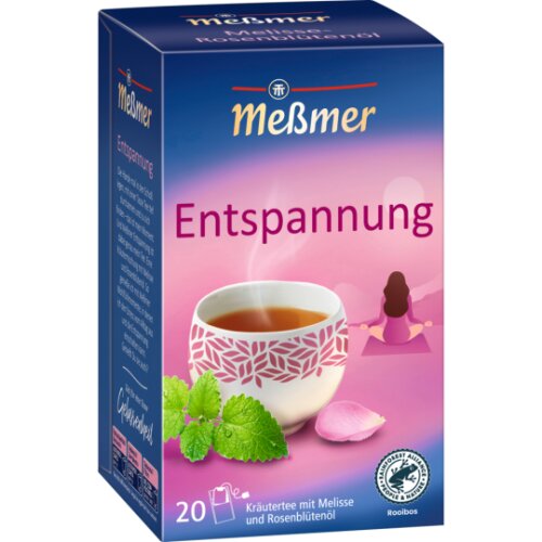 Meßmer Entspannung 20x2g