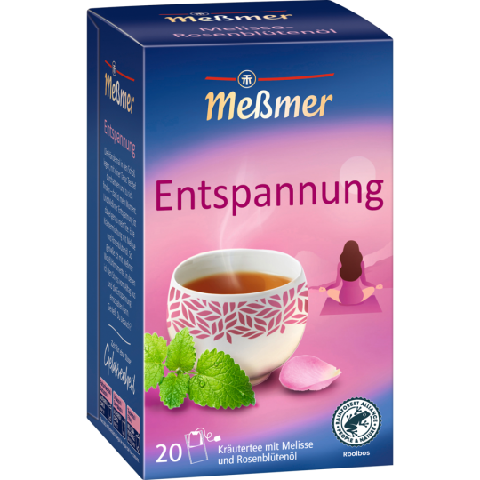 Meßmer Entspannung 20x2g