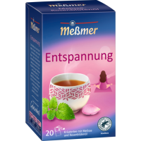 Meßmer Entspannung 20x2g