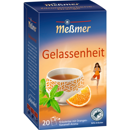 Meßmer Gelassenheit 20x2g