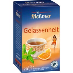 Meßmer Gelassenheit 20x2g