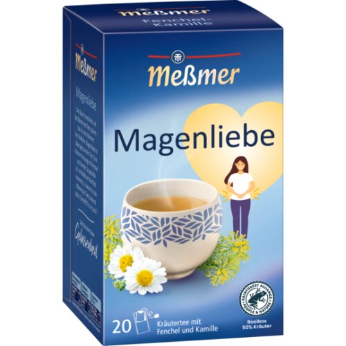 Meßmer Magenliebe 20x2g
