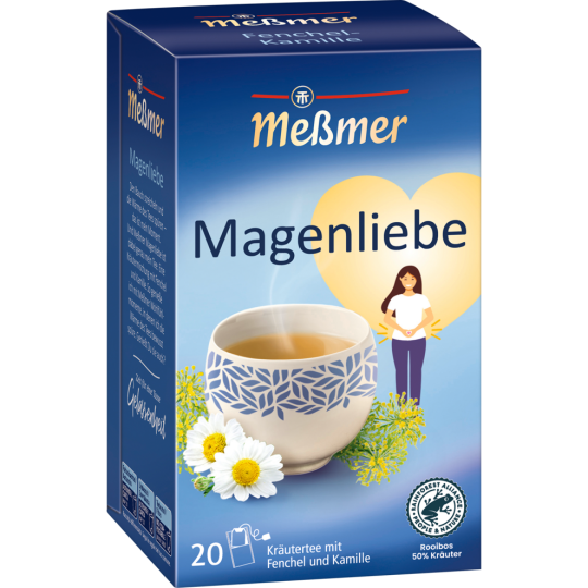 Meßmer Magenliebe 20x2g