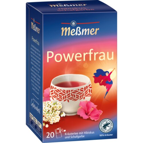Meßmer Powerfrau 20x2g