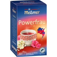 Meßmer Powerfrau 20x2g