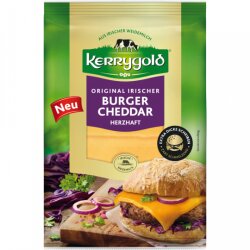 Kerrygold Original Irischer Burger Cheddar Herzhaft 50%...