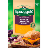 Kerrygold Original Irischer Burger Cheddar Herzhaft 50%...