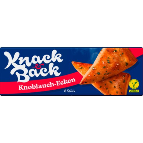 Knack&Back Knoblauch-Ecken 280g