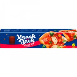 Knack&Back Pizza Kit 600g