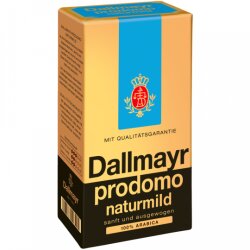 Dallmayr Prodomo Naturmild 500g
