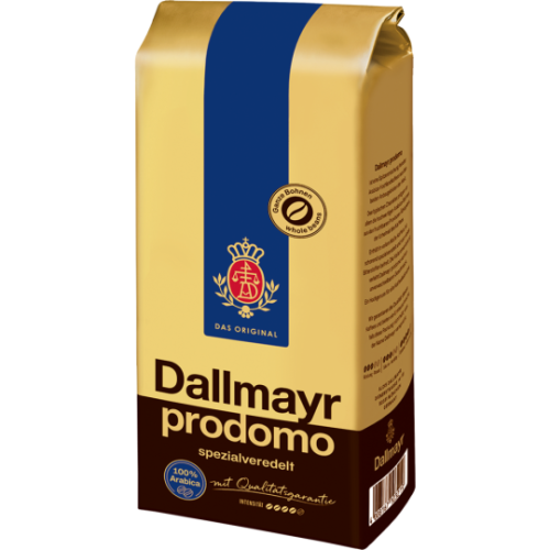 Dallmayr Prodomo ganze Bohnen 500g