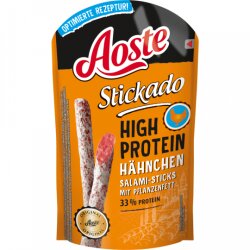 Aoste Stickado High Protein Chicken 60g