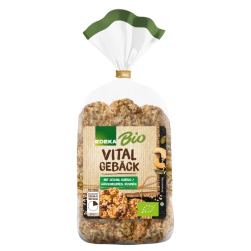 Bio EDEKA Vitalgebäck 200g