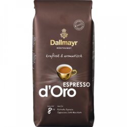 Dallmayr Espresso Doro ganze Bohnen 1kg