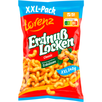 Erdnußlocken Classic XXL 240g