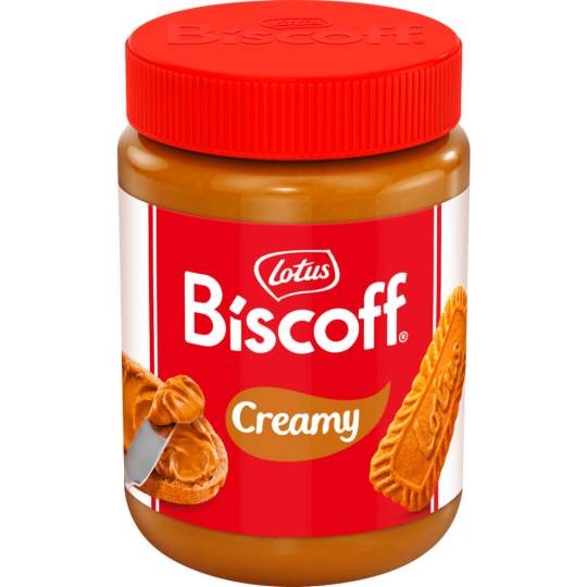 Lotus Biscoff Brotaufstrich Classic 400g