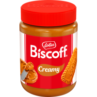 Lotus Biscoff Brotaufstrich Classic 400g