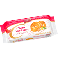 Coppenrath Hausgebäck Wiener Sandringe 200g