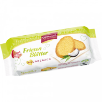 Coppenrath Hausgebäck Friesen-Blätter 200g