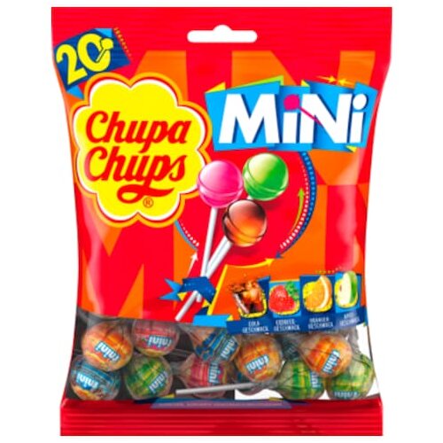Chupa Chups Minis 120g