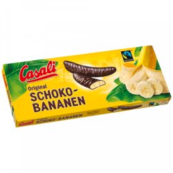 Casali Schoko-Bananen 24er 300g