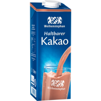 Weihenstephan Haltbarer Kakao 1l